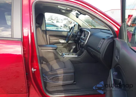 2022 Chevrolet Colorado 2Wd Short Box Lt z USA, uszkodzony, nr VIN 1GCGSCEN4N1113742